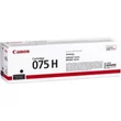 Kép 2/4 - Canon CRG-075H (BK) [3,5k] Eredeti Toner