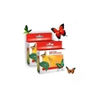 Kép 1/2 - HP 301XL (BK+CMY) (38ml) kompatibilis tintapatron multipack /Lepkés CN/