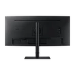 Kép 2/4 - SAMSUNG 34" LS34A650UBUXEN ívelt monitor