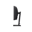 Kép 3/4 - SAMSUNG 34" LS34A650UBUXEN ívelt monitor
