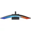 Kép 2/4 - SAMSUNG 34" LS34A650UXUXEN ívelt monitor