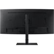 Kép 4/4 - SAMSUNG 34" LS34A650UXUXEN ívelt monitor