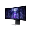 Kép 1/4 - SAMSUNG 34 LS34BG850SUXEN Odyssey OLED G8 gamer monitor