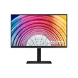 Kép 1/5 - SAMSUNG 24&quot; LS24A600NWUXEN monitor