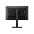 Kép 2/5 - SAMSUNG 24" LS24A600NWUXEN monitor