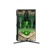 Kép 3/4 - SAMSUNG 27" LS27BG400EUXEN G4 gaming monitor