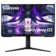 Kép 1/3 - SAMSUNG 27&quot; LS27AG320NUXEN Odyssey G3 gaming monitor