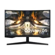 Kép 1/3 - SAMSUNG 27&quot; LS27AG550EUXEN gaming monitor