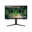 Kép 1/4 - SAMSUNG 27&quot; LS27BG400EUXEN G4 gaming monitor