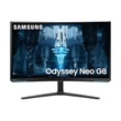 Kép 1/4 - SAMSUNG 32 LS32BG850NUXEN Odyssey Neo G8 gamer monitor