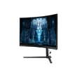 Kép 3/4 - SAMSUNG 32 LS32BG850NUXEN Odyssey Neo G8 gamer monitor