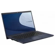 Kép 2/4 - ASUS ExpertBook B1400CEAE-EB2547 14 FHD, i7-1165G7, 16GB, 512GB M.2, INT, NOOS, Fekete