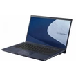 Kép 3/4 - ASUS ExpertBook B1400CEAE-EB2547 14 FHD, i7-1165G7, 16GB, 512GB M.2, INT, NOOS, Fekete