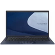 Kép 1/4 - ASUS ExpertBook B1400CEAE-EB2547 14 FHD, i7-1165G7, 16GB, 512GB M.2, INT, NOOS, Fekete