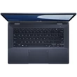 Kép 3/4 - ASUS Expertbook Flip B3402FEA-LE0148R 14"" i5/8GB/256GB, W10PRO notebook