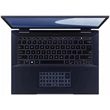 Kép 2/5 - ASUS Expertbook B7402FEA-L90442 14,0" WQXGA Touch, i7-1195G7, 16GB, 512GB M.2, INT, NOOS, Fekete