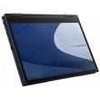 Kép 3/5 - ASUS Expertbook B7402FEA-L90442 14,0" WQXGA Touch, i7-1195G7, 16GB, 512GB M.2, INT, NOOS, Fekete