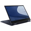Kép 4/5 - ASUS Expertbook B7402FEA-L90442 14,0" WQXGA Touch, i7-1195G7, 16GB, 512GB M.2, INT, NOOS, Fekete
