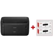 Kép 1/4 - Canon i-SENSYS LBP6030 mono lézer egyfunkciós nyomtató fekete, Bundle modell (+2db Canon CRG725 toner)