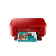 Kép 3/4 - Canon PIXMA MG3650S színes tintasugaras multifunkciós nyomtató piros /3