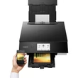 Kép 5/5 - Canon PIXMA TS8350A színes tintasugaras multifunkciós nyomtató fekete