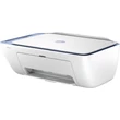 Kép 2/8 - HP DeskJet 2822E A4 színes tintasugaras multifunkciós nyomtató világoskék /2