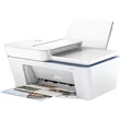 Kép 3/10 - HP DeskJet 4222E A4 színes tintasugaras multifunkciós nyomtató világoskék /3