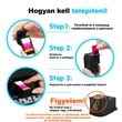 Kép 2/2 - Utángyártott HP 302XL (F6U66AE) (CMY) (8,4 ml)  tintapatron \Diamond\