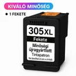 Kép 1/2 - HP 305XL (3YM62AE) (BK) kompatibilis tintapatron /Lepkés CN/