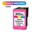 Kép 1/2 - Utángyártott HP 305XL (3YM63AE) (CMY) (18ml)  tintapatron /Lepkés CN/