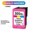 Kép 1/2 - Utángyártott HP 305XL (3YM63AE) (CMY) (18ml) tintapatron /Lepkés CN/ (HP 2700e/4100e szériákhoz)