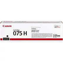 Canon CRG-075H (BK) [3,5k] Eredeti Toner