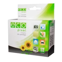 Epson 202XL (T02G1) (BK) (24 ml) kompatibilis tintapatron /Ecopixel/