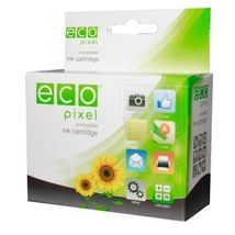 HP 934XL (C2P23AE) (BK) kompatibilis tintapatron /Ecopixel/