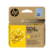 HP 924E Y (4K0U9NE) eredeti tintapatron 