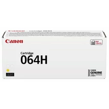 Canon CRG-064H (Y) [10.5k] eredeti toner