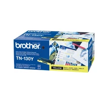 Brother TN-130Y [1,5k] eredeti toner