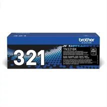 Brother TN-321BK [2,5k] eredeti toner