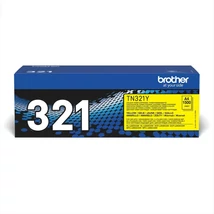 Brother TN-321Y [1,5k] eredeti toner