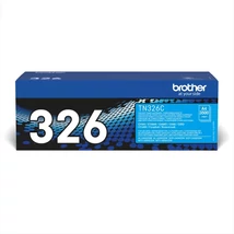 Brother TN-326C [4k] eredeti toner