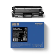 Brother TN-821XLBK [12k] eredeti toner