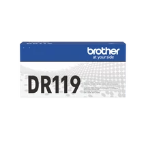 Brother DR-119 Dobegység Black 10.000 oldal kapacitás