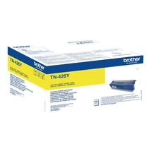 Brother TN-426Y [6,5k] eredeti toner