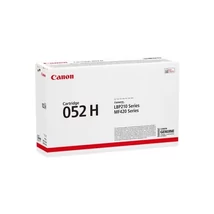Canon CRG-052H (BK) (2200C002) [9,2k] Eredeti toner 