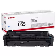 Canon CRG-055 (C) (3015C002AA) [2,1K] Eredeti toner