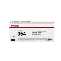 Canon CRG-064 (M) [5k] eredeti toner