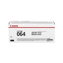 Canon CRG-064 (C) [5k] eredeti toner