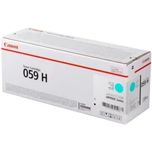 Canon CRG-059H (C) (3626C001) [13,5K] Eredeti toner