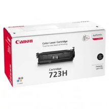 Canon CRG-723H (BK) (2645B002) [10k] Eredeti toner 