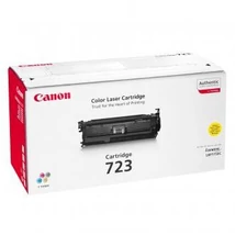 Canon CRG-723 (Y) (2641B002) [8,5k] Eredeti toner 